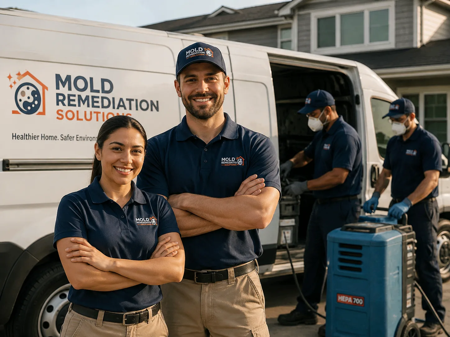 Mold Remediation company in Springlake, TX